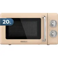 Cecotec Microondas Proclean 3010 Retro