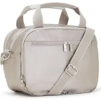 Kipling Bolsa de maquillaje 'Palmbeach' greige