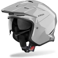 Airoh Casco Jet Kombakt
