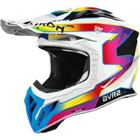 Airoh Casco Off-road Aviator Ace 2 Sunrise