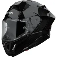 Airoh GP 800 Carbon Casco Integral Carbono L unisex negro