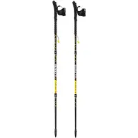 Guidetti - Bastones de trail/running - Platinium Néo Perf - Talla 120 cm - Negro