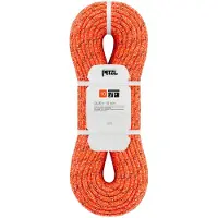 Petzl - Cuerdas Escalada - Club + 10 Mm Orange - Talla 60 m - Naranja