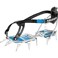 Salewa Crampones Semiautomáticos Alpinist Combi Aluminium