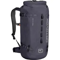 Ortovox - Trad 28 S Dry - Mochila de escalada azul