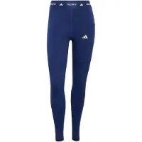 Adidas adidasMallas largas Techfit Stash Pocket XL Dark Blue Mujer