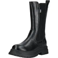 Buffalo Botas Chelsea 'Lennox' negro