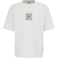 We fashion Camiseta marino / negro / blanco