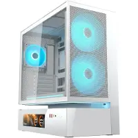 Cougar Caja Torre Pc Cfv235 Mesh Vision