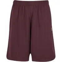 Karl kani Pantalón rojo vino