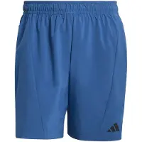 Adidas - Dessigned 4 Training Short - Pantalones cortos size XL - Length: 5'', azul