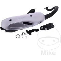 Leovince Sistema De Escape Completo Homologado Sito Yamaha Jog R 50 04/why 50 Kat 98 0597