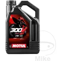 Motul Aceite De Motor 300v Road Racing 0w30 4l