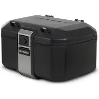 Shad Baúl Trasero Tr55 Terra Black Edition