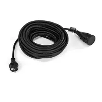 HBM alargador H05RR-F 3G1,5 mm² simple IP44 20 m