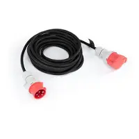 HBM alargador CEE 16 A H07RN-F 5G1,5 mm² IP44