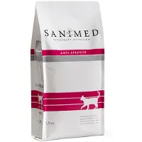 Sanimed Anti Struvite Gato - 1,5 kg