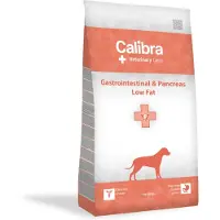 Calibra VD Alimento seco para perros, formulación para problemas gastrointestinales y páncreas, bajo en grasa - 12 kg