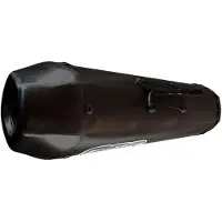 Gpr Exhaust Systems Silenciador Homologado Slip On Pentaroad Black Voge Sr4 22-23 Ref:vo.5.cat.pe.bl
