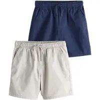 Next Pantalón navy / piedra