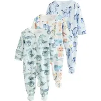 Next Pijama entero/body mezcla de colores
