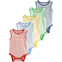 Next Pijama entero/body navy / amarillo claro / pino / blanco