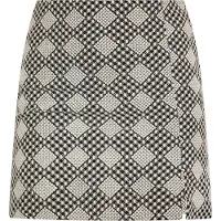 IZIA Falda kitt / negro