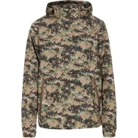 Tuffskull Chaqueta de entretiempo arena / beige claro / verde / negro