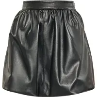 Faina Falda negro