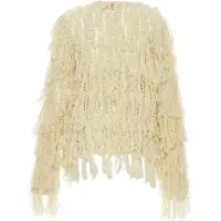 IZIA Cárdigan beige