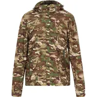 Tuffskull Chaqueta de entretiempo beige / marrón / oliva