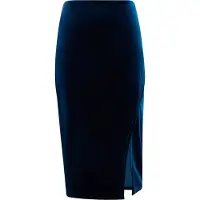 Faina Falda 'Ikita' azul oscuro