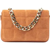 FELIPA Bolso de mano oro / melocotón