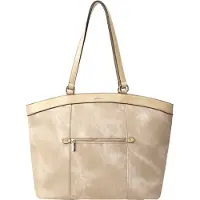 Usha Shopper camelo / marrón claro