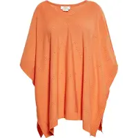 Usha Capa naranja claro