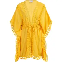 IZIA Kimono amarillo