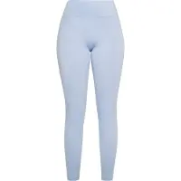 Faina Athlsr Leggings azul claro