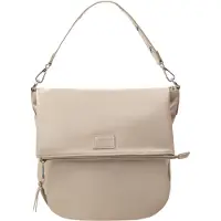 Usha Bolso de hombro beige