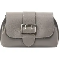 FELIPA Bolso de hombro gris