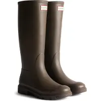 Hunter Boots - Downpour Tall Boot - Botas de agua size 43, marrón