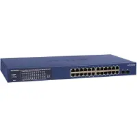 Netgear Switch Gs724tpp-300eus
