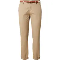 ONLY Pantalón chino 'ONLBIiana' camelo