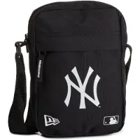 New Era Bolso de hombro 'MLB SIDE BAG' negro