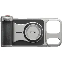 Telesin Filtro Black Mist 1/4 para Master Soporte iPhone 17