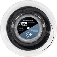 Dunlop Cordaje Bobina Tenis St Explosive Spin 17g 200 M