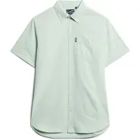 Superdry Camisa De Manga Corta Vintage Oxford