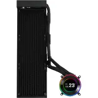 Lian Li Refrigeración Líquida Hydroshift Ii Lcd-c 360 360 Mm