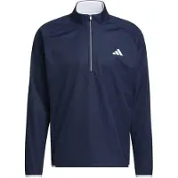 Adidas adidasSudadera CORTAVIENTOS E HIDRÓFUGA CON CREMALLERA HASTA EL PECHO ULTIMATE365 M Collegiate Navy / White Hombre