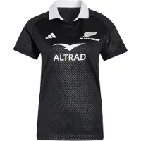 Adidas adidasCamiseta primera equipación Black Ferns XL All Black Mujer