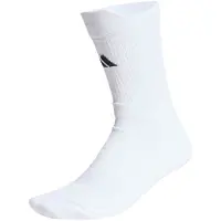 Adidas Calcetines deportivos 'TENNIS CREW CUSHIONED 1 PAIR PACK' negro / blanco